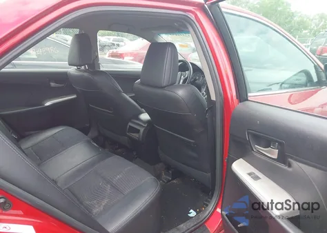 2014 Toyota Camry Se from USA, damaged, VIN 4T1BF1FK6EU822996